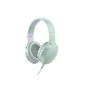 Ακουστικό Havit Wired Headphones H100d Over-Ear Green