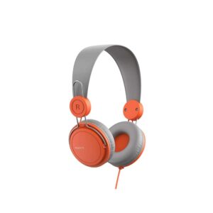 Ακουστικό Havit Wired Headphones HV-H2198d Over-Ear Grey/Orange