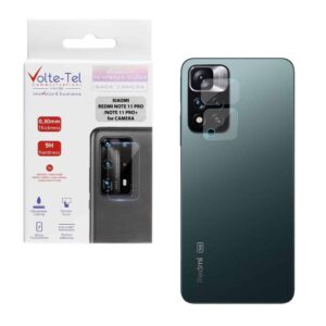 Προστασία Κάμερας Volte-Tel 0.30mm Tempered Glass for Redmi Note 11 Pro+ 5G