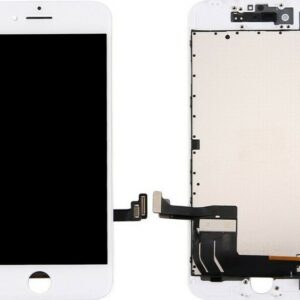 Οθόνη Κινητού και Μηχανισμός Αφής iPhone 7 LCD Screen AC Factory 2 White
