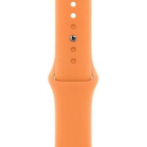 Λουράκι Apple Sport Band for Apple Watch 38/40/41mm Marigold