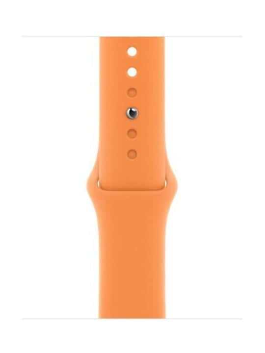 Λουράκι Apple Sport Band for Apple Watch 38/40/41mm Marigold