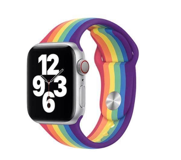 Λουράκι Apple Pride Edition Sport Band for Apple Watch 38/40/41mm