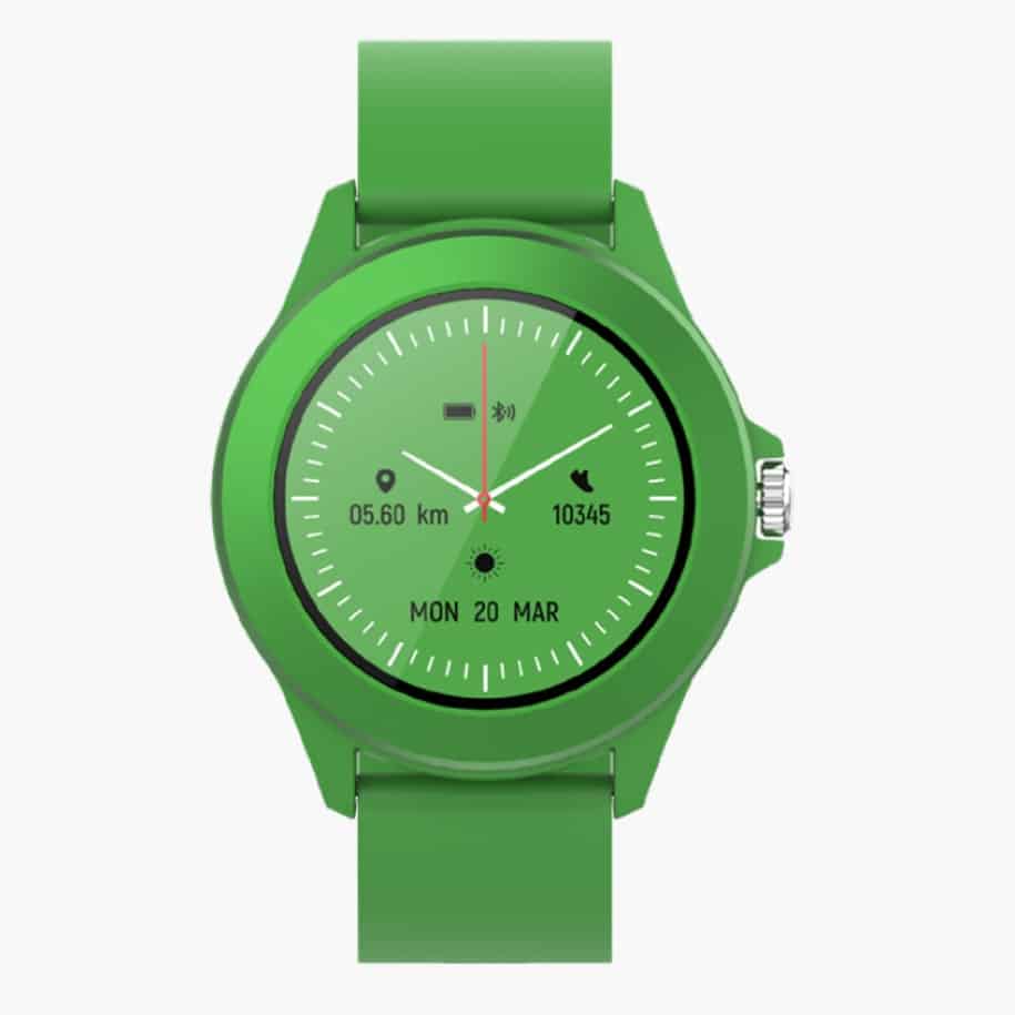 Smartwatch Forever Colorum CW-300 xGreen