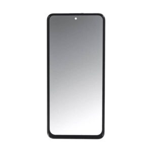 Γνήσια Oθόνη και Μηχανισμός Αφής Xiaomi Display Unit + Frame Redmi Note 11S 5G Black