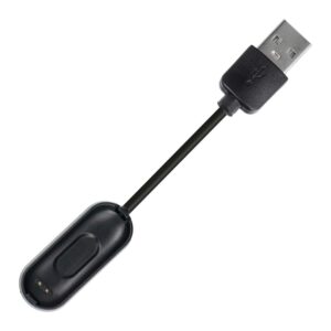 Φορτιστής Oem USB for Xiaomi Mi Band 4 Black