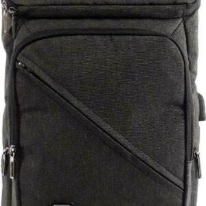 Τσάντα Πλάτης Mark Ryden MR6545 Αδιάβροχη για Laptop 15.6" Black