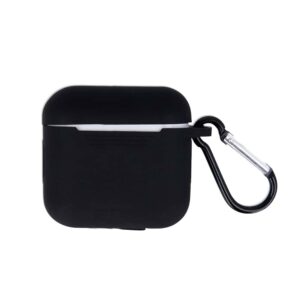 Θήκη Airpods Oem for Airpods 3 with Hook Black