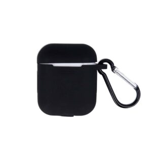 Θήκη Airpod Oem for Airpods Pro 1 / 2 with Hook Black