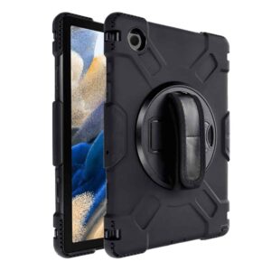 Θήκη Tablet Oem HRD for Samsung Galaxy Tab A8 2021 10,5" (SM-X200) / Black