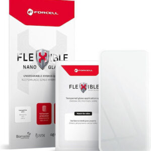 Προστασία Οθόνης Κινητού Forcell Flexible Nano Glass for Samsung Galaxy A22 4G