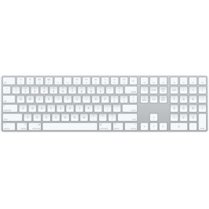 Πληκτρολόγιο Apple Magic Keyboard with Numeric Keypad Εκθεσιακό
