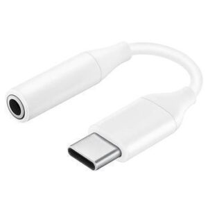 Samsung Μετατροπέας USB-C male σε 3.5mm Female White