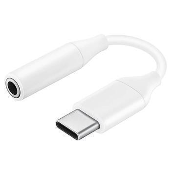 Samsung Μετατροπέας USB-C male σε 3.5mm Female White
