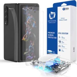 Προστασία Οθόνης Κινητού Whitestone Dome Glass 2-Pack for Samsung Galaxy Z Fold 4