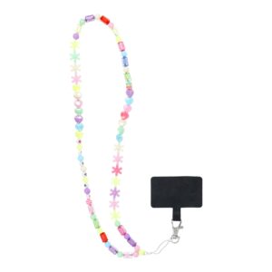Λουράκι Oem Pixie Universal Strap for Mobiles Multicolor Stars