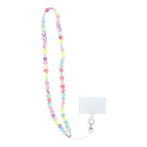 Λουράκι Oem Pixie Universal Strap for Mobiles Multicolor Hearts