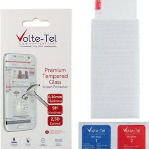 Προστασία Οθόνης Κινητού Volte-Tel Tempered Glass for Redmi Note 10 / 10s 6.439h 0.30