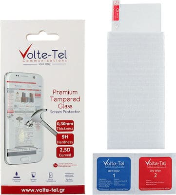 Προστασία Οθόνης Κινητού Volte-Tel Tempered Glass for Redmi Note 10 / 10s 6.439h 0.30