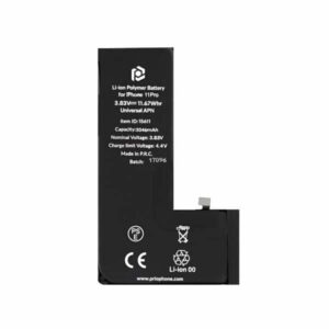 Μπαταρία Κινητού Prio Battery for iPhone 11 Pro (Universal APN)