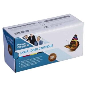 Toner Cartridge Black replaces Brother TN2120