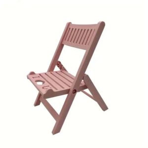 Βάση Κινητού Gateway Foldable Beach Chair Pink
