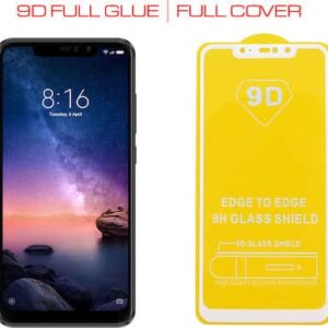 Προστασία Οθόνης Κινητού Idol Tempered Glass for Xiaomi Redmi Note 6 Pro 6.26 9H 0.25mm 9D