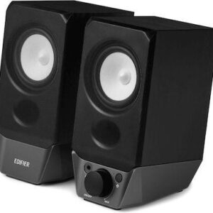 Ηχείο Edifier R19BT Wireless 2.0 Bluetooth 2W Black