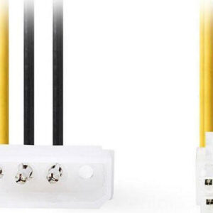 Καλώδιο Nedis Molex male to 4 pin male