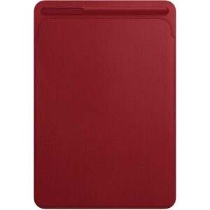 Θήκη Tablet Apple Leather Sleeve for iPad Pro 10.5 Red