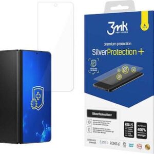 Προστασία οθόνης κινητού 3MK SilverProtection+ for Galaxy Z Fold5 Antibacterial Screen Protector