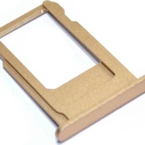 Sim Tray for iPhone 6S Plus Gold