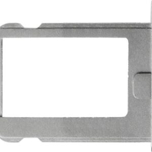 Sim Tray for Iphone 4s Silver