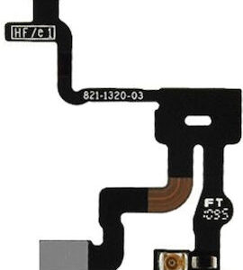 Καλωδιοταινία με Πλήκτρο On/Off & Αισθητήρα Εγγύτητας for iPhone 4S