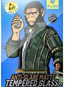 Προστασία οθόνης κινητού Mr.Monkey Full Cover Full Glue 5D 9H 0.26mm Strong Privacy for Apple iPhone 15 Pro Black (Privacy)