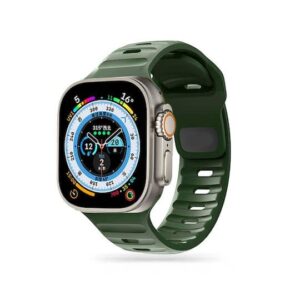 Λουράκι Tech-Protect Iconband Line for Apple Watch 4/5/6/7/8/9/SE (38/40/41mm) Army Green