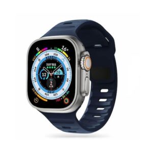 Λουράκι Tech-Protect Iconband Line for Apple Watch 4/5/6/7/8/9/SE (38/40/41mm) Navy