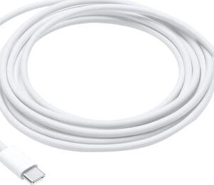 Apple Regular USB 3.1 Cable USB-C male - USB-C male White 2m