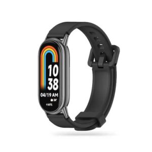 Λουράκι Tech-Protect Iconband Pro for Xiaomi Smart Band 8/9/10 NFC Black