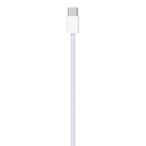 Apple Braided USB 2.0 Cable USB-C male - USB-C White 1m