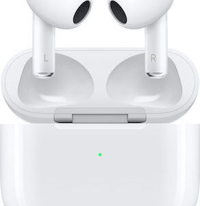 Ακουστικό Apple AirPods (3rd Generation) White