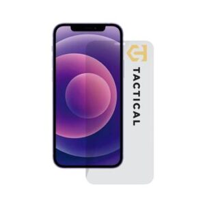 Προστασία οθόνης κινητού Tactical Glass Shield 2.5D for Apple iPhone 12 mini Clear