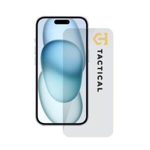 Προστασία οθόνης κινητού Tactical Glass Shield 2.5D for Apple iPhone 15 Clear