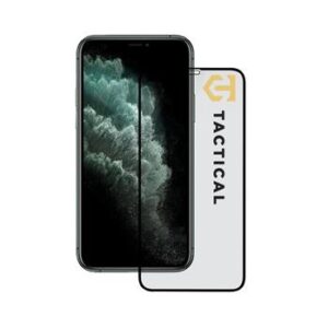 Προστασία οθόνης κινητού Tactical Glass Shield 5D for Apple iPhone 11 Pro Max / XS Max Black