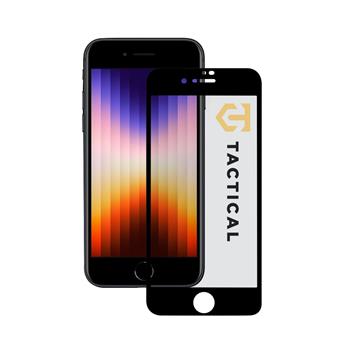 Προστασία οθόνης κινητού Tactical Glass Shield 5D for Apple iPhone 7/8/SE2020/SE2022 Black