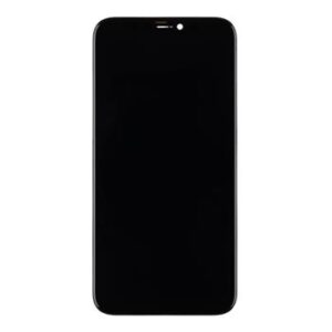 Οθόνη Κινητού και Μηχανισμός Αφής iPhone 11 Pro LCD Display + Touch Unit Black Soft OLED