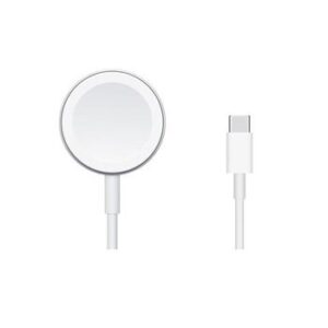 Charching for Apple Watch Ultra White (Εκθεσιακό) Round Pack