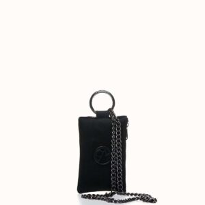 Θήκη Christina Malle My Case Black Velvet