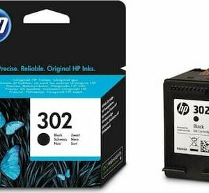 Μελάνι HP InkJet No.302 Black (F6U66AE)