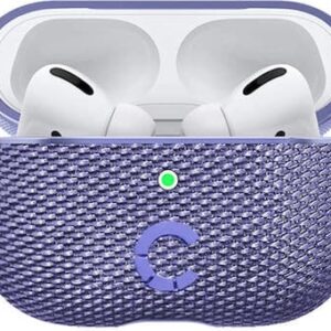 Θήκη Airpod Cygnett TekView for AirPods Pro Purple